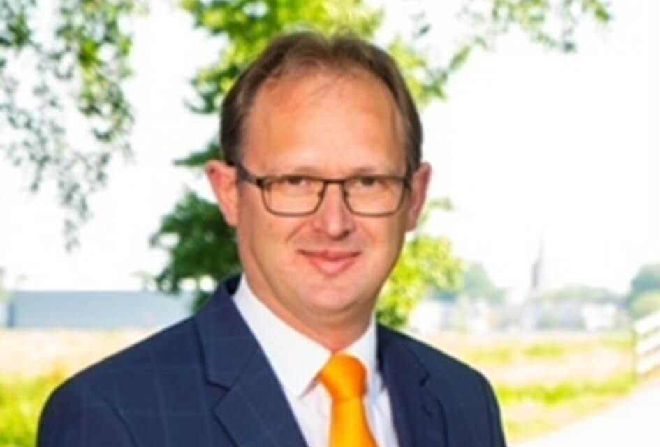 SGP europarlementarier en tweede kamerlid bezoeken Ede