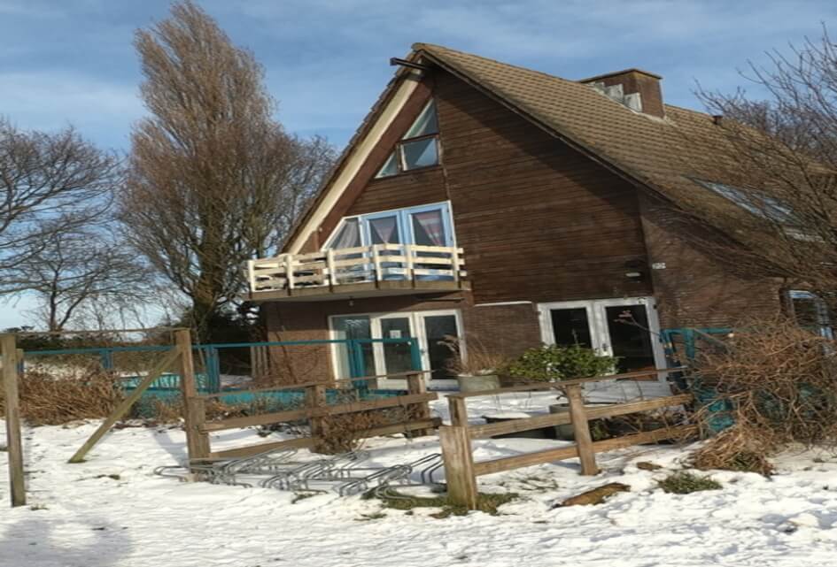 Verlevendiging voormalige Zeilschool aanloophaven