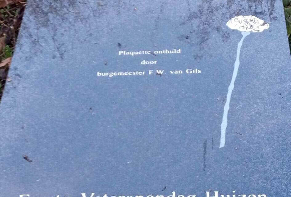 Motie Witte Anjer perkje Huizen