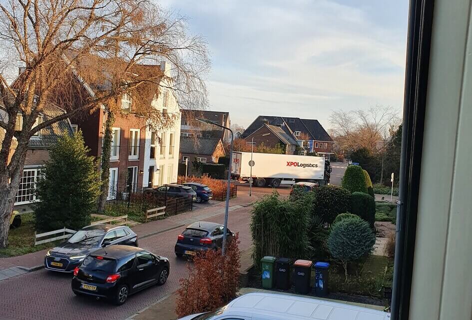 Verkeersonveiligheid Tuinstraat