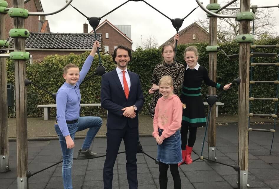 De week van Wonen en Leefbaarheid