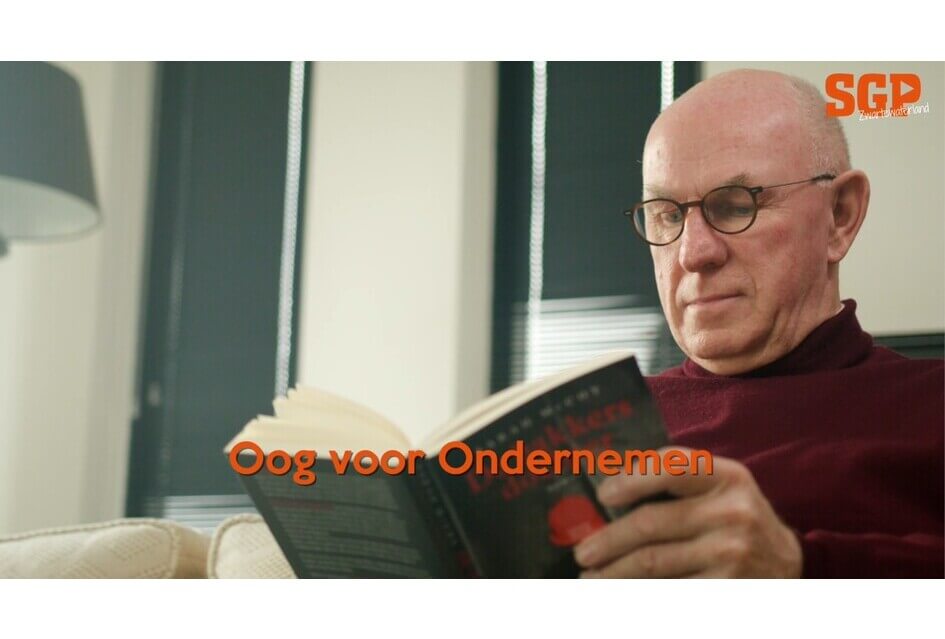 Klaas Huisbrink | Nr.2 | Oog voor Ondernemen