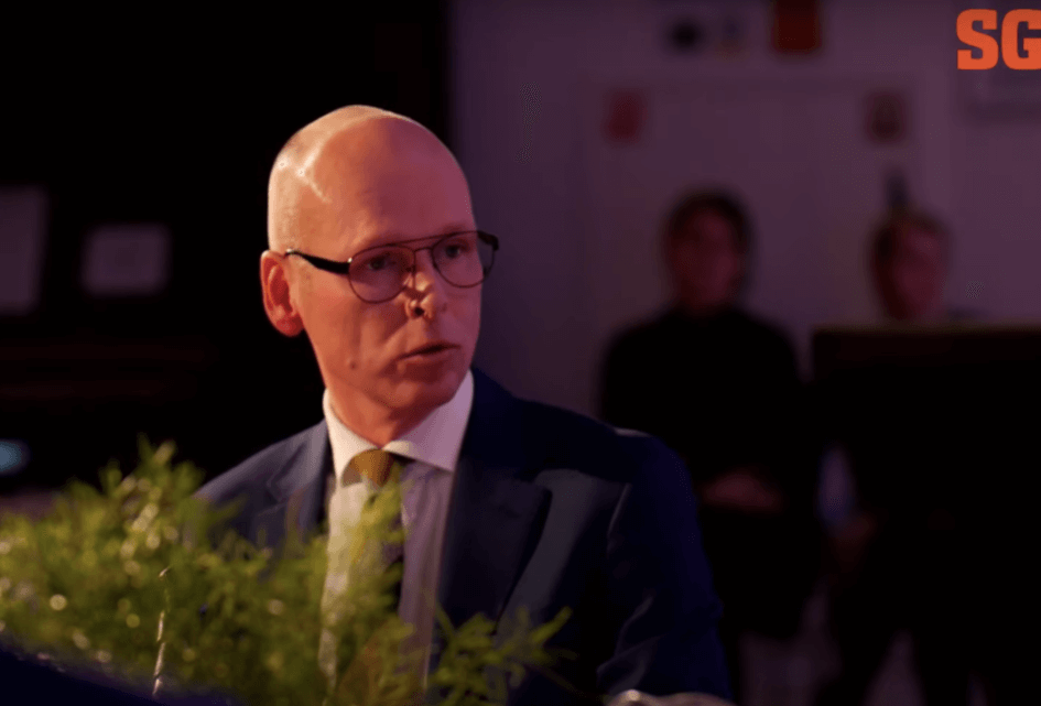 Lijsttrekker Maarten Both over duurzaamheid en woonplannen