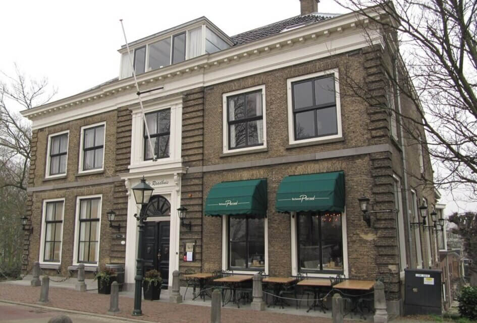 Meer horeca in Capelle?