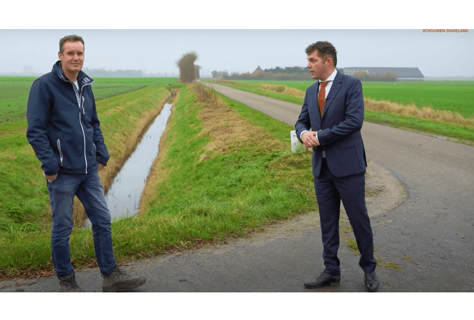 Agrarische sector SGP Schouwen-Duiveland