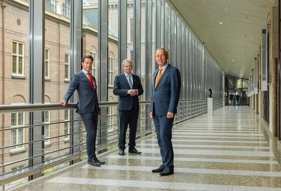 SGP-kandidatenlijst: vernieuwing en continuïteit