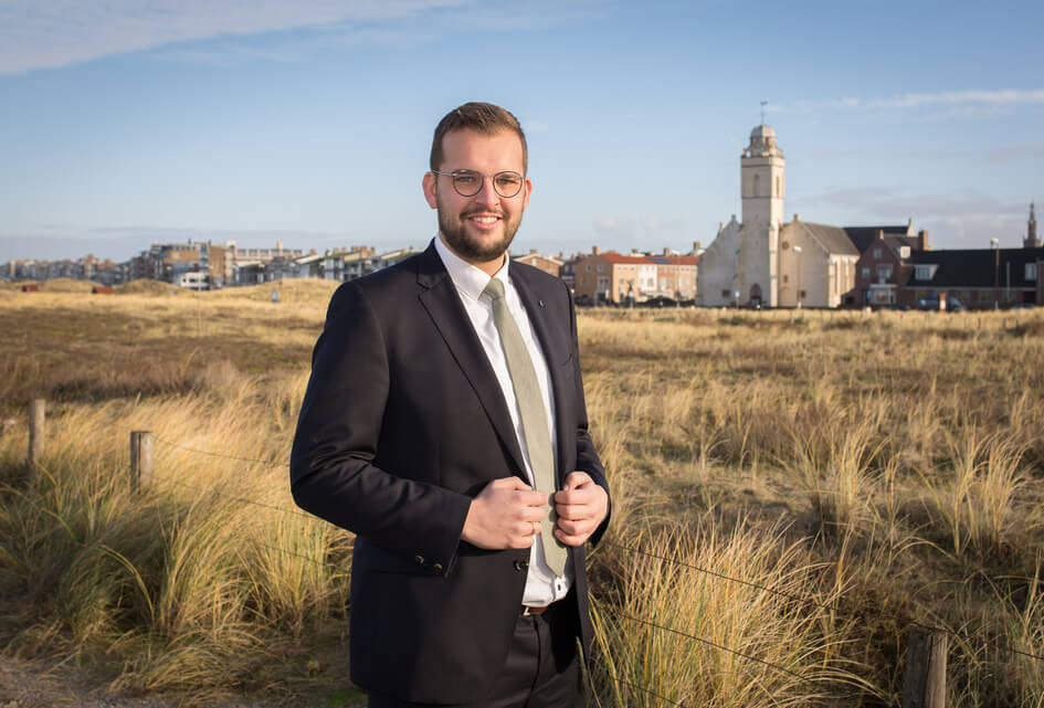 Leer onze kandidaten kennen - Jan van Dam