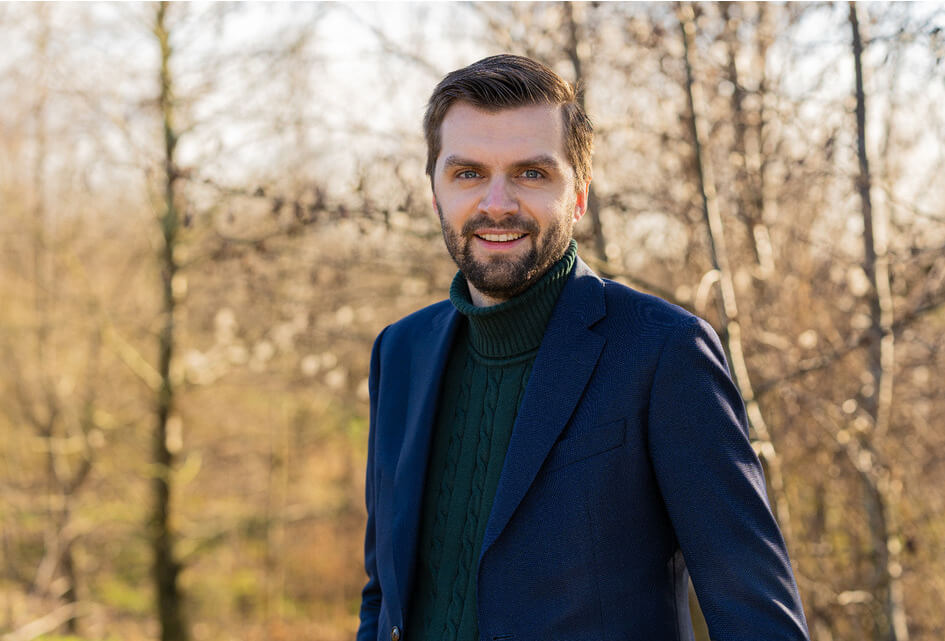 Willem Pos - even voorstellen