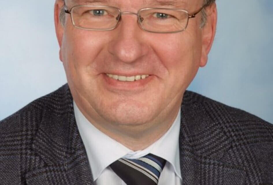 Gerrit Jan Bosch bedankt