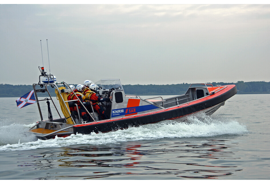 Motie: KNRM reddingstation behouden