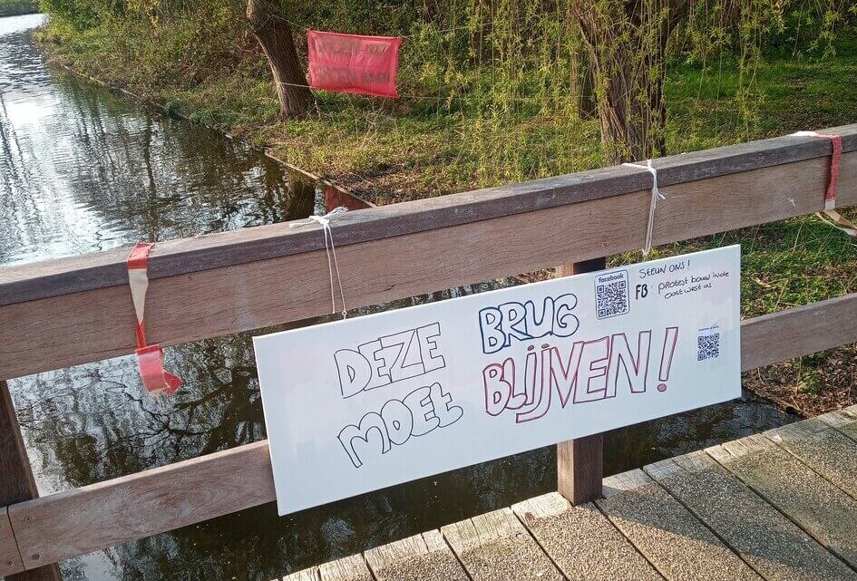 Amendement Kalmoes/Hoefblad structureel groen