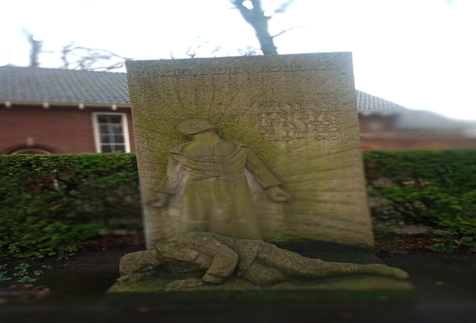 75 jaar vrijheid: Bijdrage Nationaal Holocaust Monument