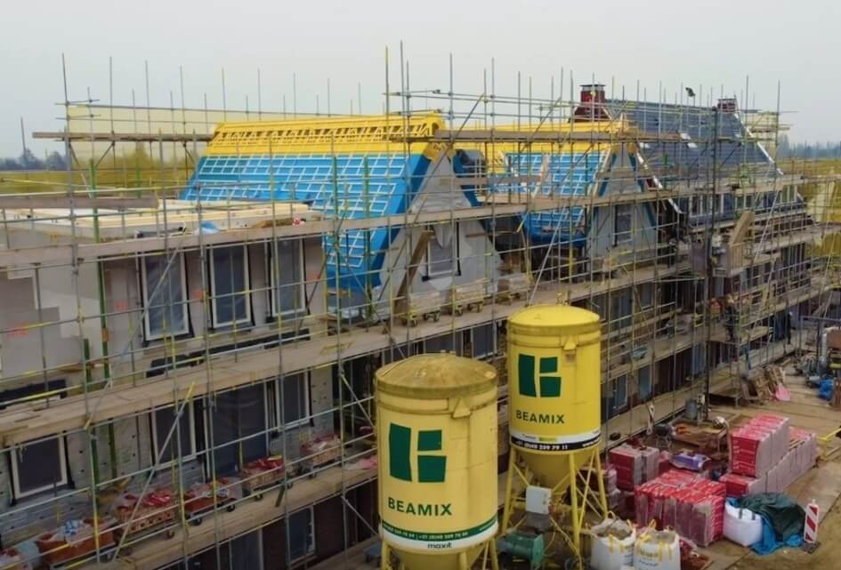 Versnellen van woningbouw