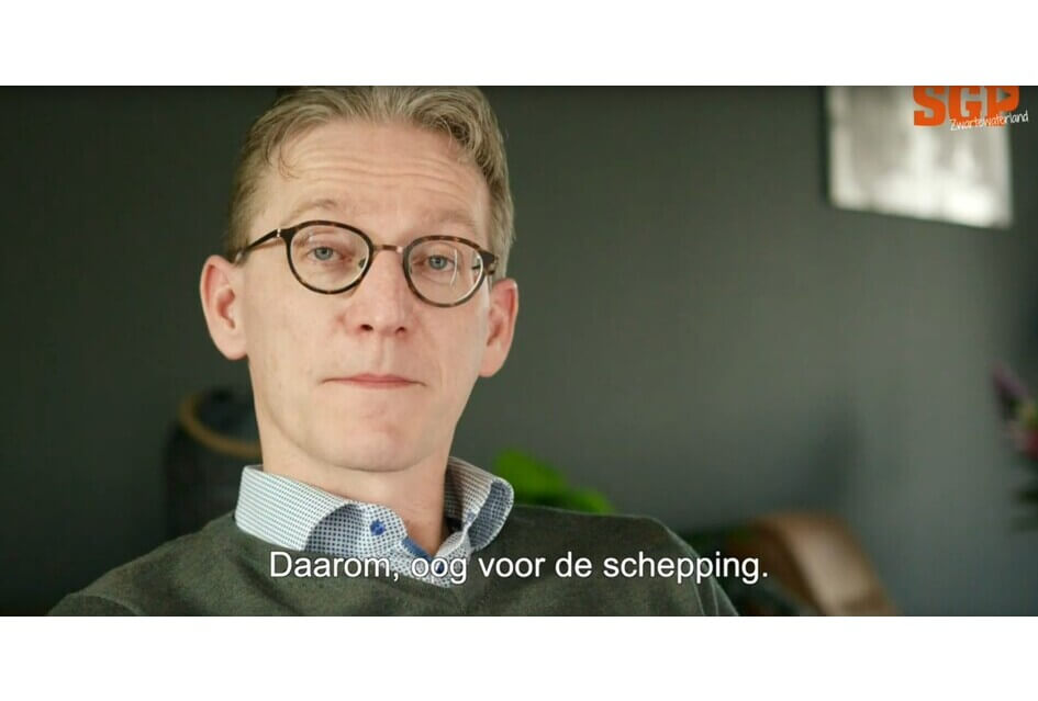 Alfred Beens | Nr. 4 | Oog voor de Schepping
