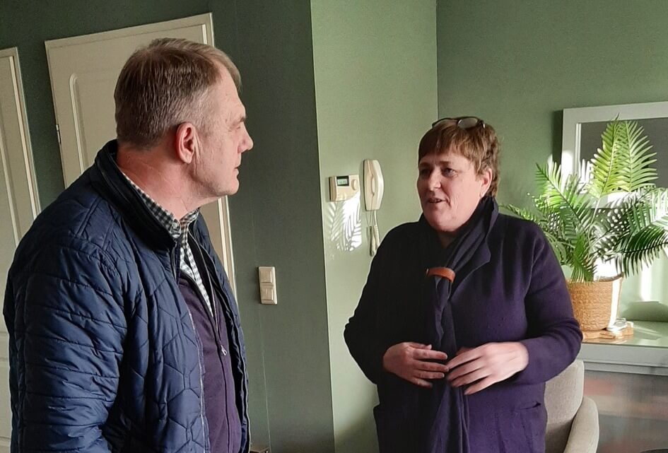 Betrokken en bewogen