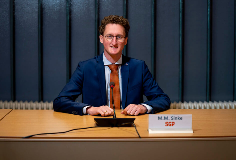 3 vragen aan raadslid Rien Sinke