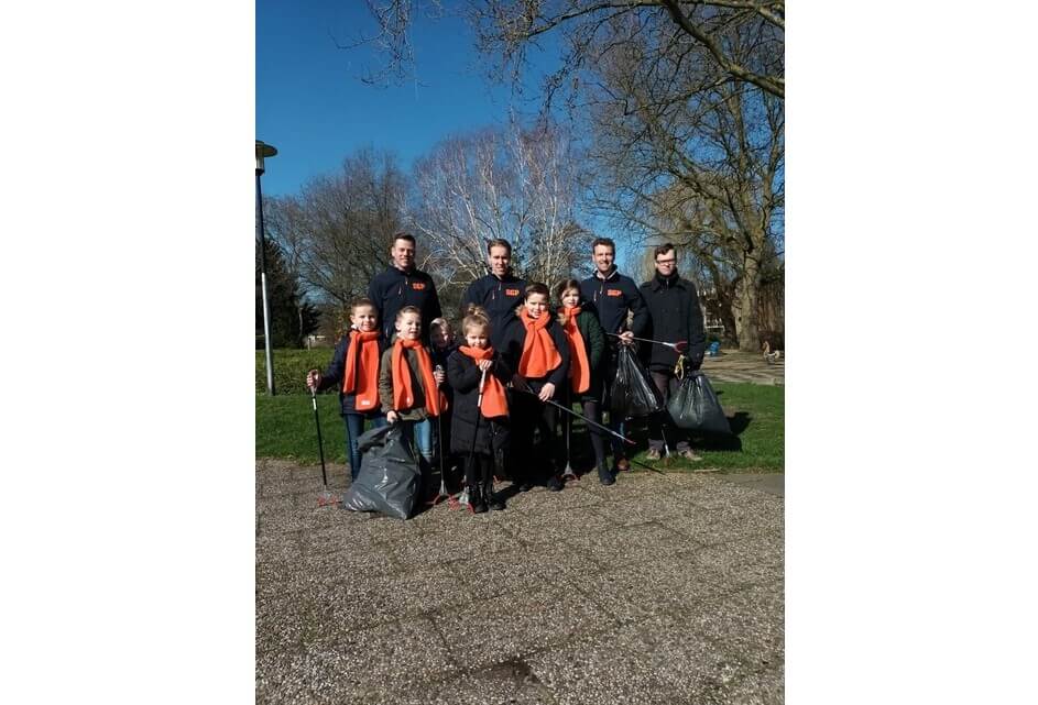 SGP houdt grote schoonmaak