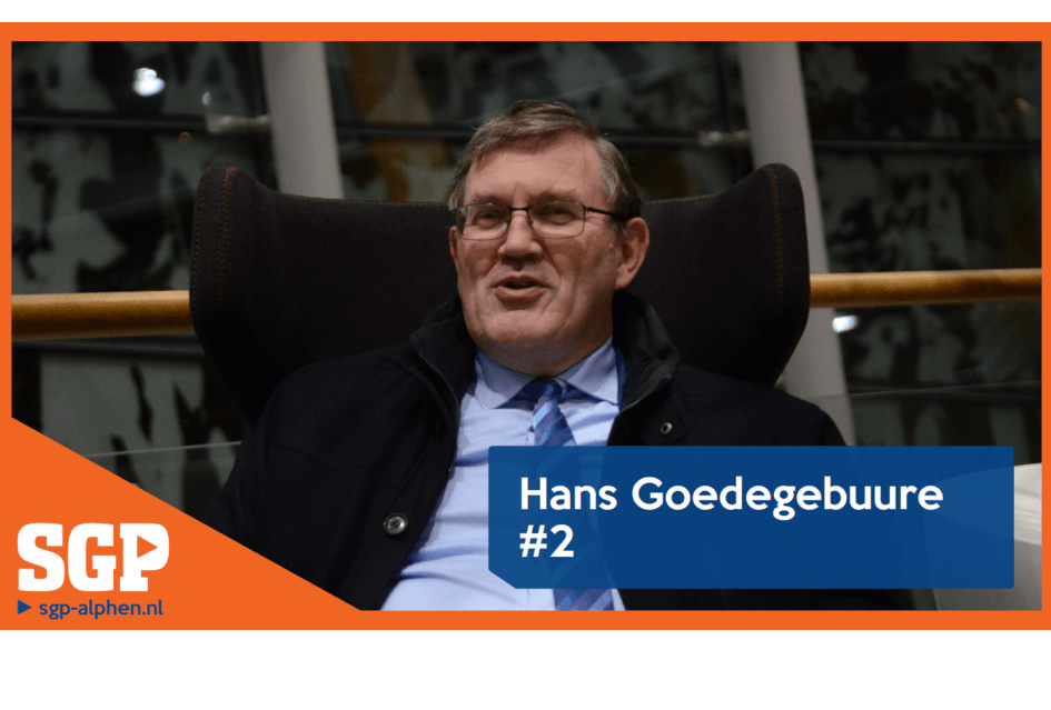 Hans Goedegebuure - even voorstellen