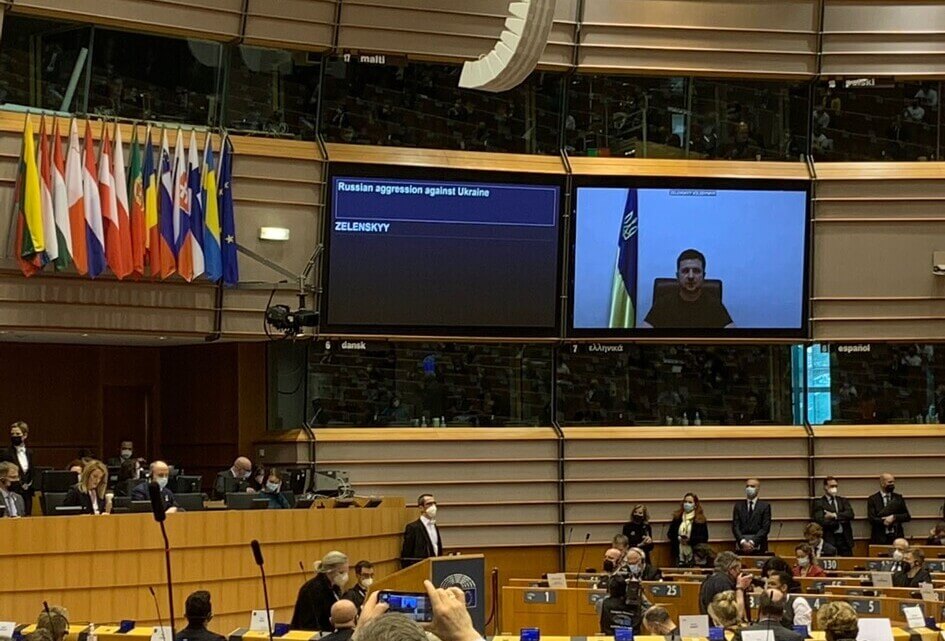 EU-lidmaatschap Oekraïne niet opportuun