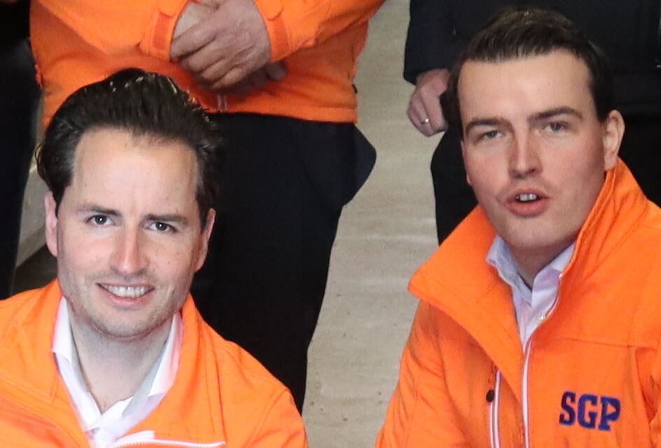 Geslaagde SGP-campagnedag met werkbezoek Roelof Bisschop