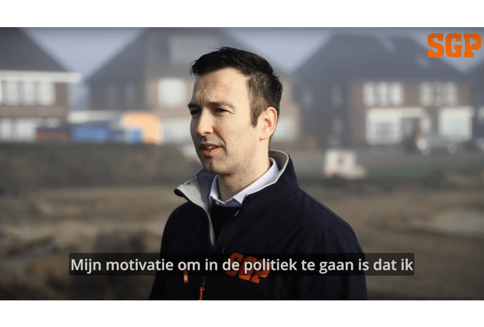 Kandidaten stellen zich voor