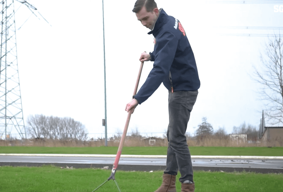 Florian gaat langs bij Adullam en de skeelerbaan