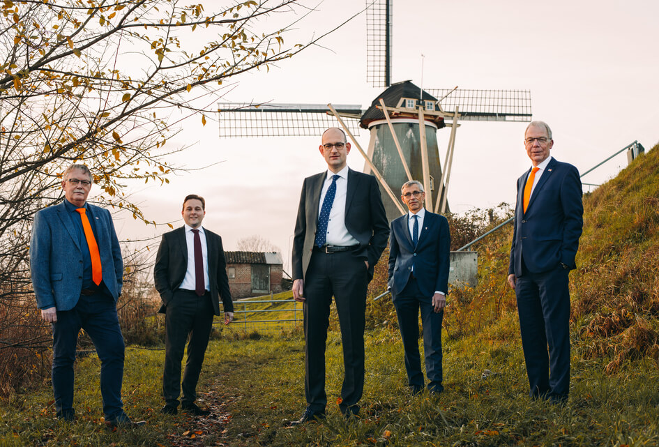 Lijst verkiezingen 2022