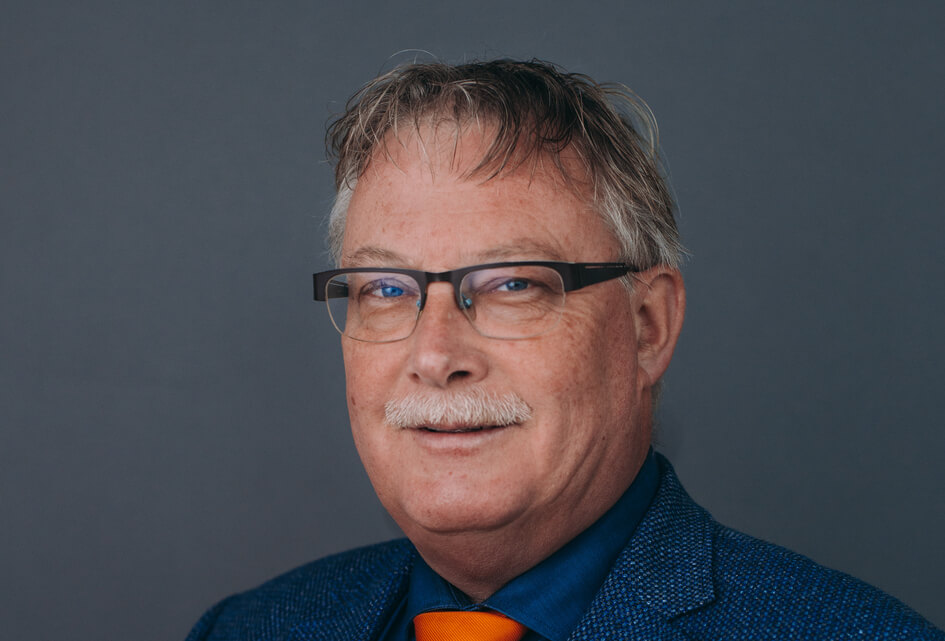 'In vertrouwde handen'