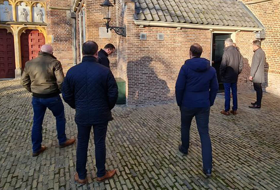 SGP Gelderland op campagne