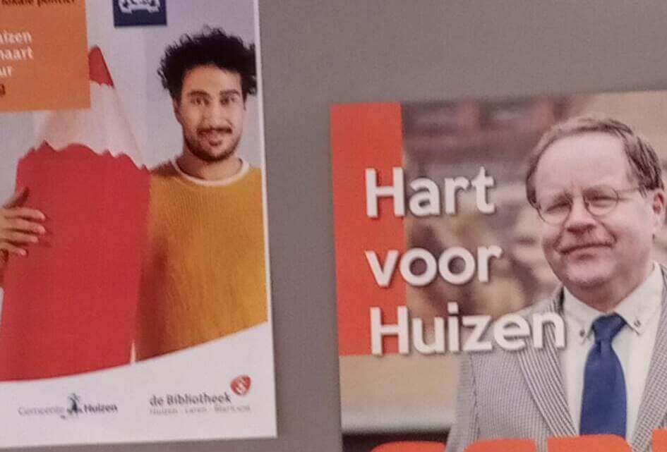 Politiek koffie-uurtje in bibliotheek 9 maart 2022