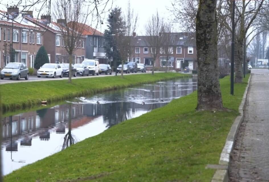Een veilige en groene leefomgeving! 