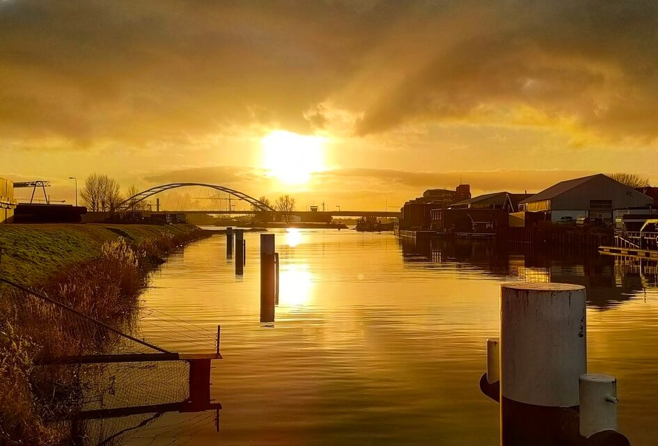 Rene Nederlof wint fotowedstrijd #EchtPapendrecht