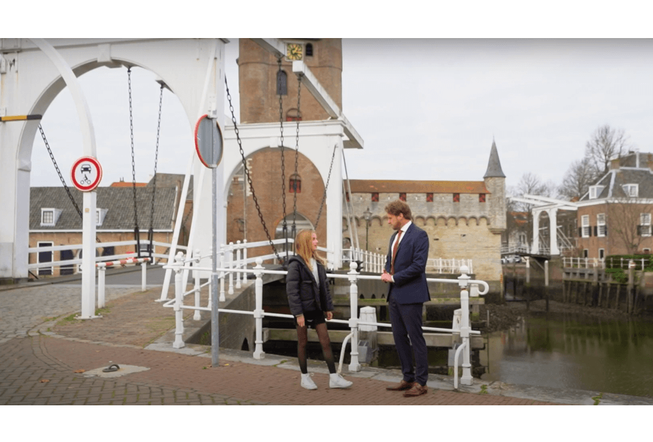Kinderburgemeester Schouwen-Duiveland