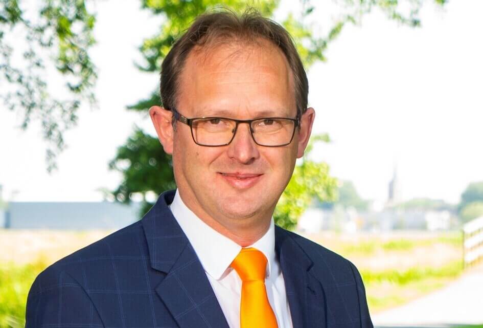 Politieke markt 12 maart 2022