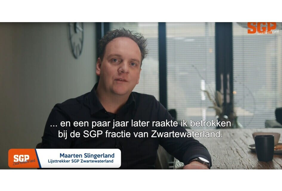 Maarten Slingerland | Nr. 1 | Oog voor Identiteit