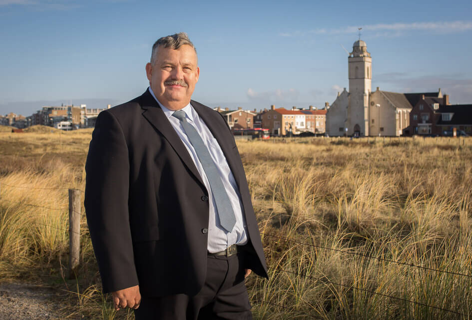 Leer onze kandidaten kennen - Dirk Remmelzwaal