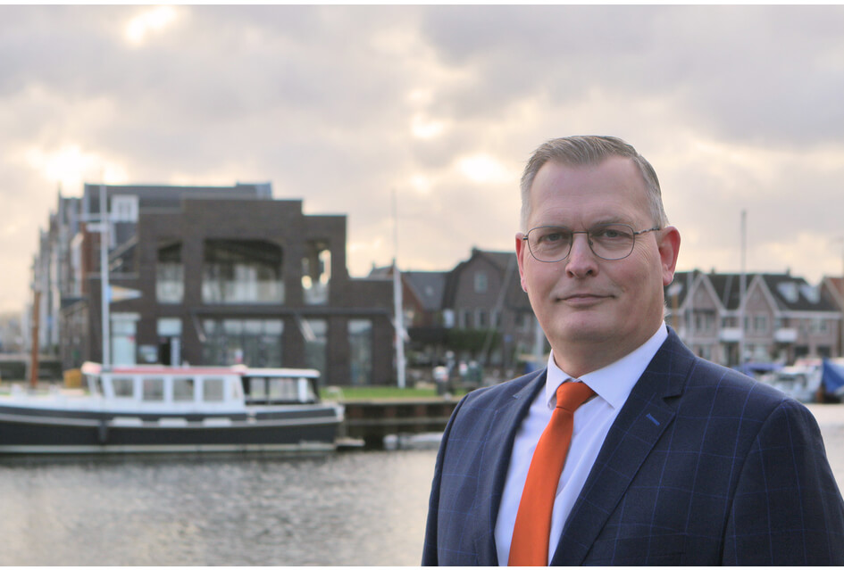 Voor de (d)raad door Jan Bert Heinen februari