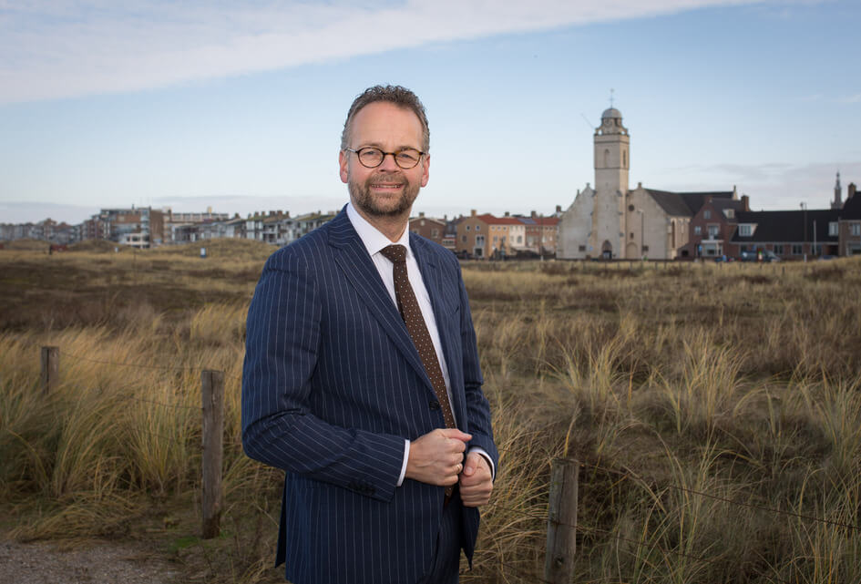 Leer onze kandidaten kennen - Jacco Knape