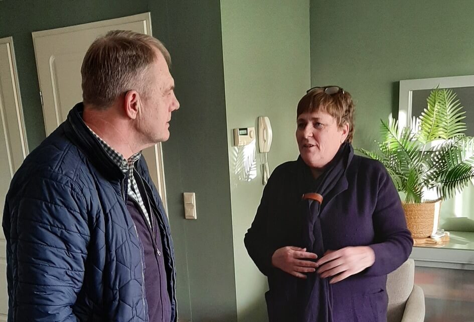 10/3 Thema-avond 'Zorg'