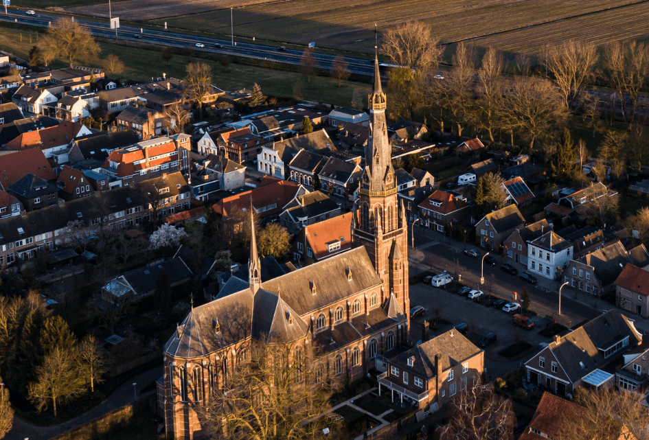 Biddag voor gewas en arbeid