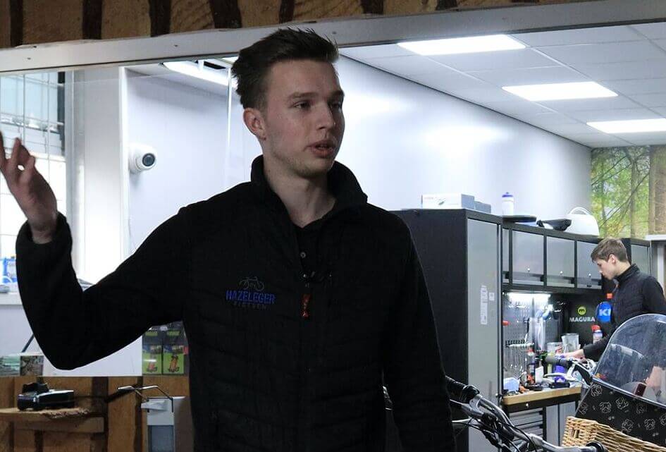 Recreatie centraal tijdens SGP-campagnebezoek