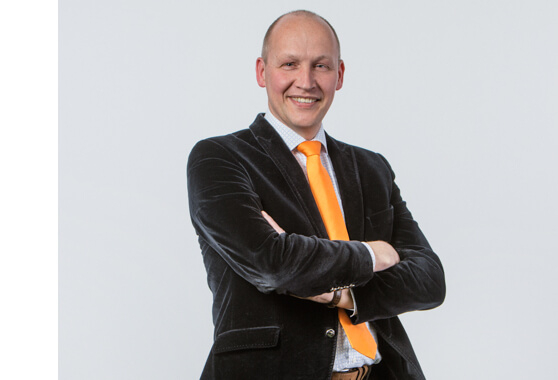 Afscheid Fractievoorzitter