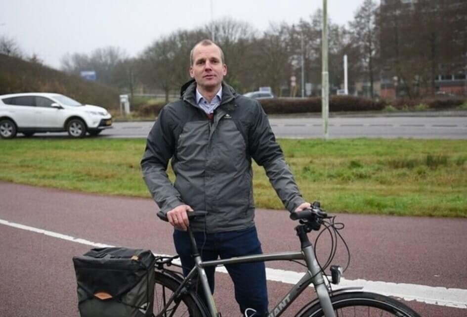 SGP blij met 'gouden medaille' Fietsersbond