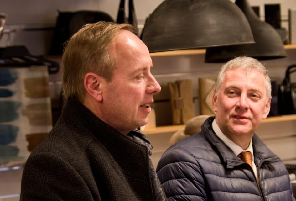 Ds Van Laar Barneveld SPREKEND BARNEVELD #1 | Ds. J. van Laar - SGP