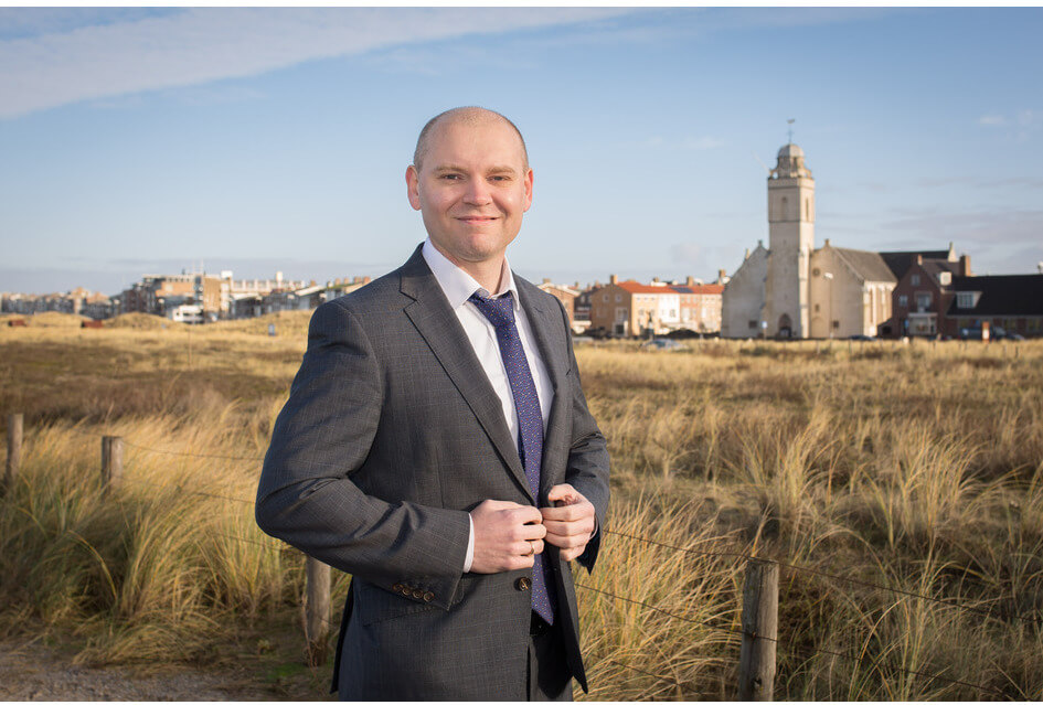 Jan de Vreugd verlaat Katwijkse politiek