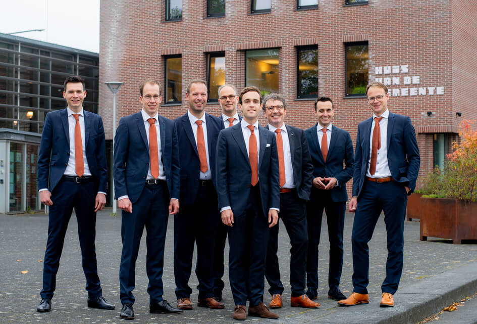 Persbericht - Uitslag gemeenteraadsverkiezingen 2022