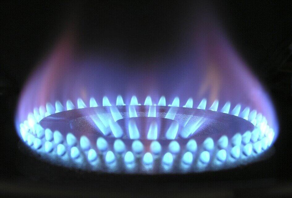 Gas, stroom en brood