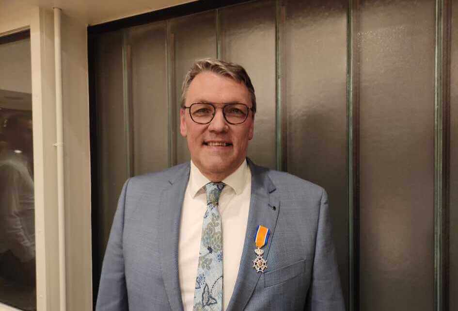 Rien Bruinooge neemt na 14 jaar afscheid en wordt koninklijk onderscheiden