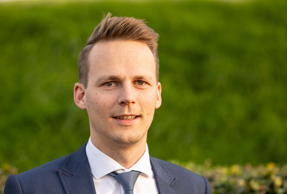 Column: Nunspeet Poort van de Veluwe