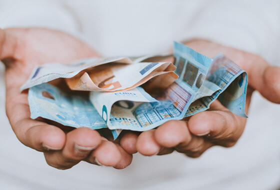 Financieel sluitende en verantwoorde meerjarenbegroting
